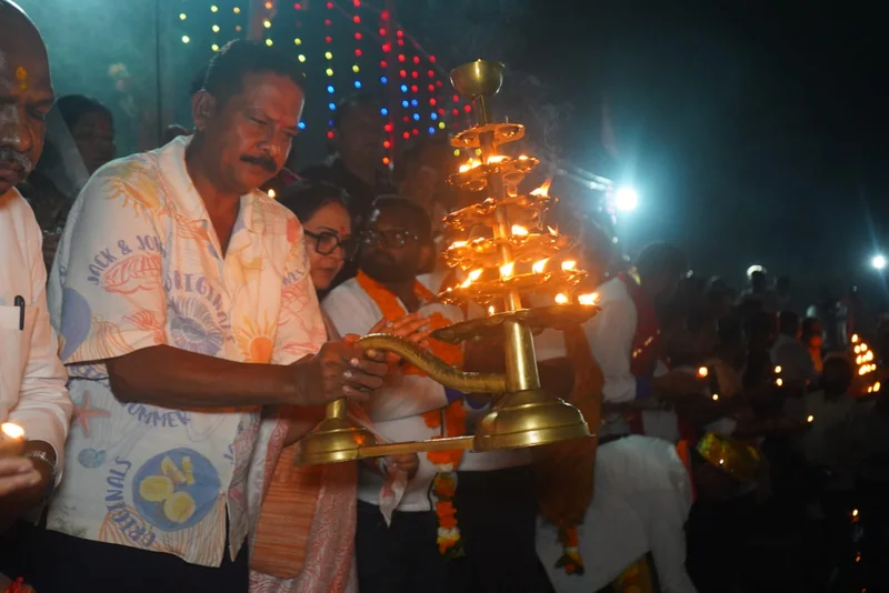 सेवा संकल्प यात्रियों का छिंदवाड़ा चौक में हुआ भव्य स्वागत स्वच्छता में विशेष योगदान देने वाले 10 सफाई मित्र…